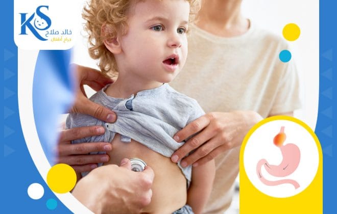 عملية فتق الحجاب الحاجز للاطفال