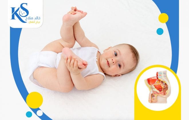 فتحة البول عند الطفل الذكر 2 فتحة البول عند الطفل الذكر